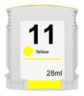hp 11 yellow (c4838a)