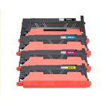 Set 4 tonere HP 117A (W2070/1/2/3) Compatibile