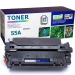 hp 55a ce255a copatibil