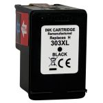 Cartus HP 303 XL BK (T6N02AE