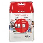 COMBO PACK PG-545XL/CL-546XL (HARTIE FOTO GP-501 50 coli)