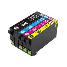 Set 4 cartuse Epson 408L Compatibile