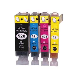 Cartuse Canon PGI-520 / CLI-521