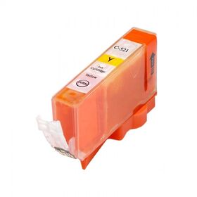 Cartus Canon CLI-521Y