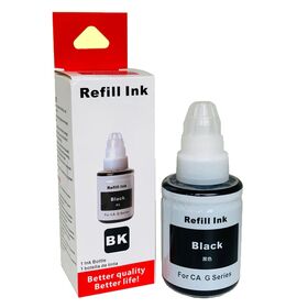 Cartus cerneala Canon GI-40BK (3385C001AA) Compatibil Canon
