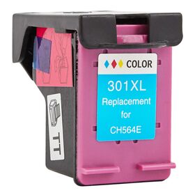 HP 301 301XL color