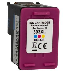 Cartus HP 303 XL CMY (T6N01AE