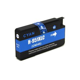 cartus hp 951xl cyan comaptibil