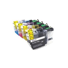 Multipack cartuse Brother LC-3617 Compatibile