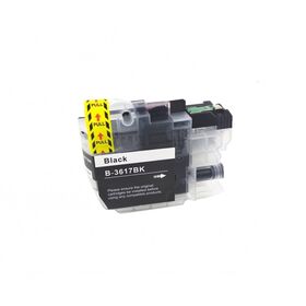 Cartus Brother LC-3617BK Compatibil