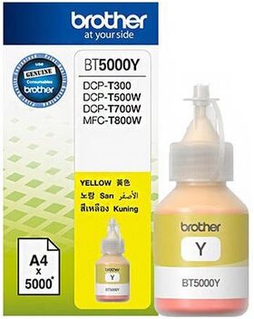 Cartus cerneala Brother BT5000Y ORIGINAL