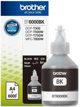 Cartus cerneala Brother BT6000BK ORIGINAL