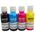 Set 4 cerneala HP GT53 GT52 GT51 (1VV21AE M0H54AE M0H55AE M0H56AE) Compatibila