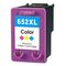 HP 652XL (F6V24AE) color Compatibil