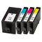 Multipack 4 Cartuse HP 903XL Compatibile